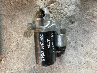 Audi a4 b8 a5 q5 2.0 tdi стартер фото №1