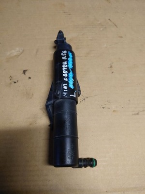 Омыватель лампы заглушка правый mini cooper r56 фото №1