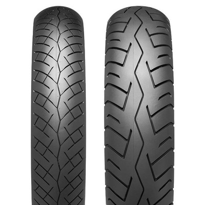 1 PIEZA NEUMÁTICO 110/70-17 BRIDGESTONE BT45 54H  