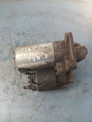 Стартер fiat punto iii фото №1