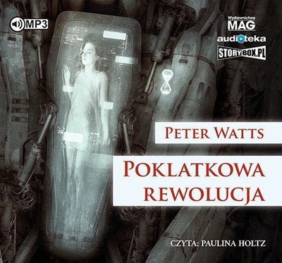 POKLATKOWA REWOLUCJA AUDIOBOOK, PETER WATTS