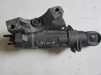 Замок запалювання seat ibiza 6l фото №1