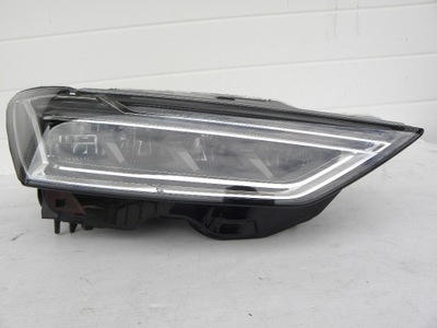 Audi a7 full-led лампа передня права сторона 2023 rok фото №1