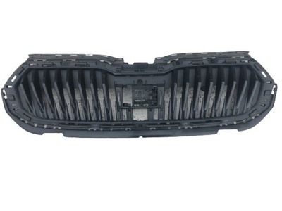 Решётка решётка радиатора решётка радиатора skoda fabia iv 4 фото №1