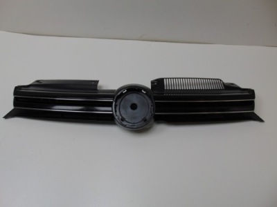 Решітка радіатора решітка радіатора vw golf vi 1k9853653a оригінал фото №1