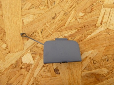 Bmw e46 заглушка фаркоп hak бампер перед 8195291 фото №1