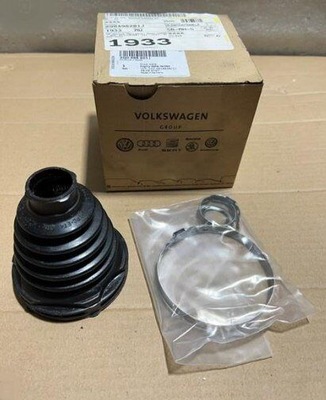 Vw taigo cs передняя часть rh inner drive вал joint protect boot 2q0498201j фото №1