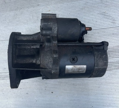 Стартер renault mascott 3.0 dxi dci 04-10rok фото №1