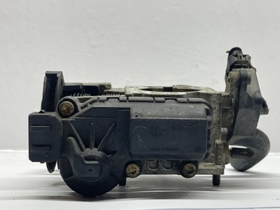 Opel corsa c дроссельная заслонка 0132008604 фото №1