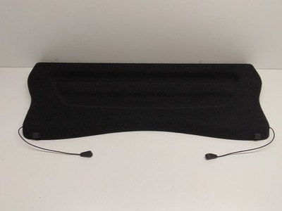 Renault clio iv полка задняя багажника оригинал 12-19 фото №1