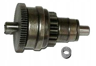 BENDIX ВТУЛКА FERRO 601 4T 50