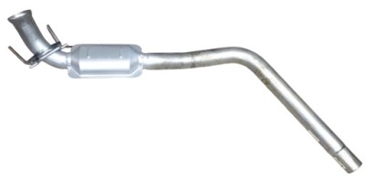 Катализатор bm catalysts mercedes v 638/2 vito w638 2.2 cdi 1999 - 2003 фото №1