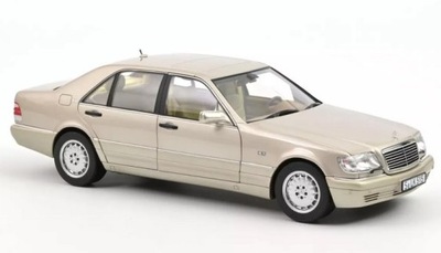 Mercedes S600 (1997) 1:18 NOREV 183723