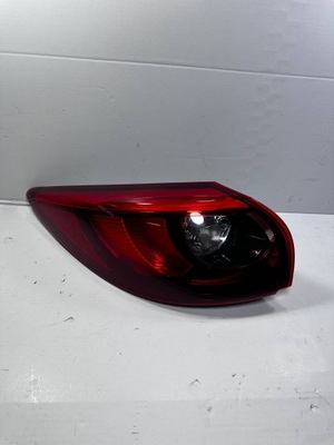 Cx-5 i lift лампа левая задняя задняя led ka0g51160 фото №1