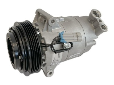 Компресор кондиціонера opel zafira 2.2i 05- r1580061 фото №1