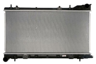 Радиатор воды subaru forester sf 97-02 koyo фото №1