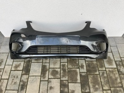 Бампер перед opel karl фото №1