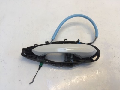 Bmw 2 f44 2021 grand coupe ручка дверь правый задняя фото №1