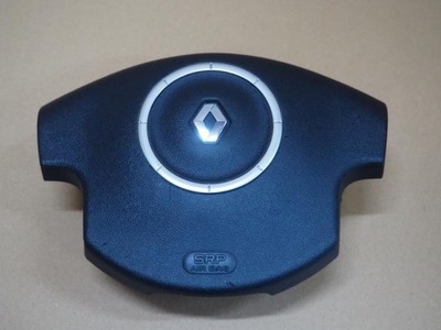 Подушка безпеки подушка повітряна водія renault megane ii lift 8200414936 фото №1