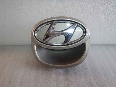 Hyundai i30 ручка крышки задний задняя фото №1