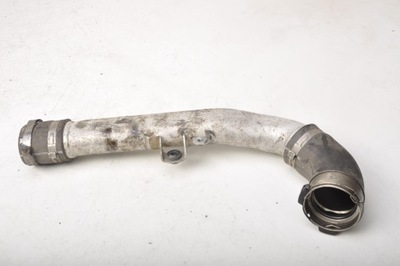 Mercedes w172 r172 2.2 труба интеркулер a6510905337 фото №1