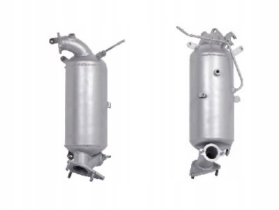 Фільтр dpf honda civic ix 1.6 i-dtec 18180rz0g02 фото №1