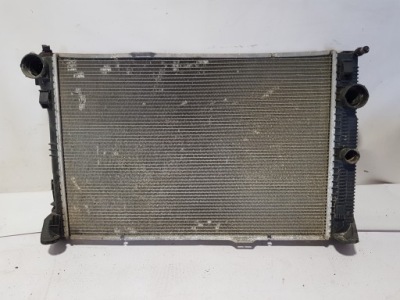 Радіатор wody mercedes cls ii w218 2045003703 фото №1