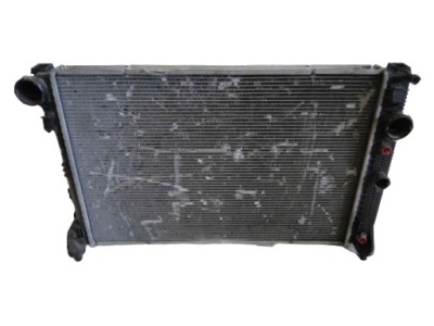 Mercedes e klasa 207 купе кабріолет  радіатор води фото №1