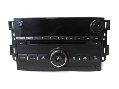 RADIO CHEVROLET AVEO 96628256