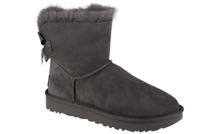 OUTLET damskie śniegowce UGG 1016501-GREY r. 40