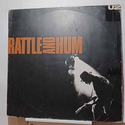 U2 - Rattle And Hum (2LP) [G]