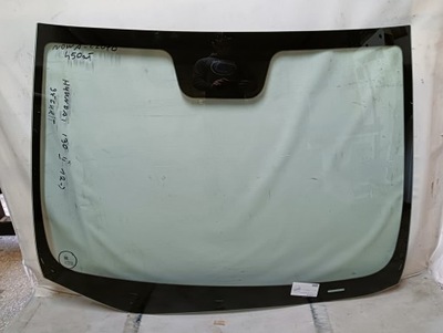 Скло передня hyundai i30 ii-2 2012- фото №1