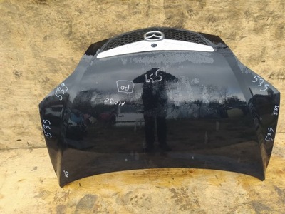 Mazda 2 ii fl капот 17v фото №1