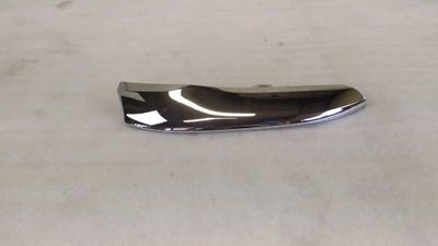 Хром молдинг бампера левая mazda cx-60 фото №1