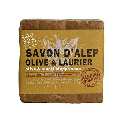 Mydło z Aleppo oliwkowo-laurowe 200g TADE (TADE (M