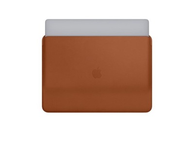 OUTLET Etui APPLE Leather Sleeve do Apple MacBook