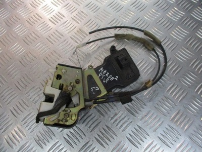 Замок правый задняя mazda 2 фото №1