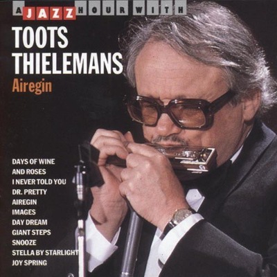 Toots THIELEMANS - airegin 1993 _CD