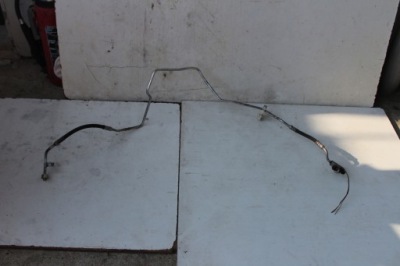 Шланг кондиционера fiat 139724080 фото №1