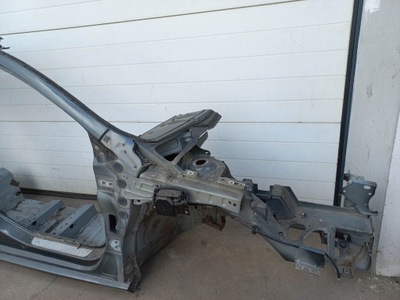 Четверть передняя правая citroen ds4 фото №1