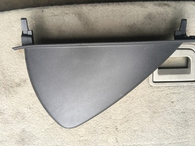 Защита заглушка приборная панель правая seat leon iii фото №1