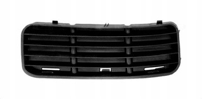 REJILLA DE PARAGOLPES VW CADDY POLO 1995-2004R PARTE DELANTERA PR  