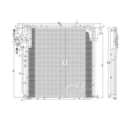 SKRAPLACZ, KONDICIONAVIMAS HART 606 120 