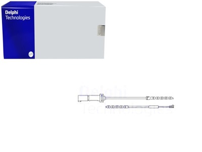 SENSOR DESGASTE ZAPATAS DE FRENADO PARTE TRASERA BMW X5 E70 X5 F15 F85 X6 E71  