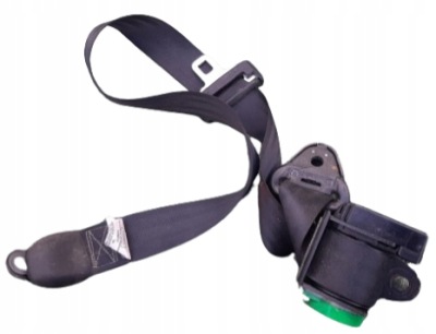 Chrysler grand voyager iv pas безпеки лівий задня 04680197ad фото №1