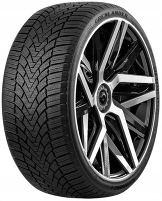 2 PIEZAS NEUMÁTICOS DE INVIERNO GRENLANDER ICEHAWKE 185/70R14 88T  