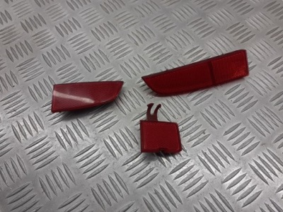 Відбивачі lancia ypsilon 518167880 51791660 фото №1