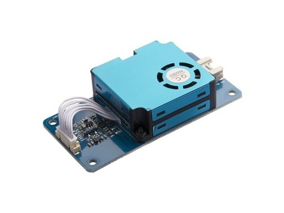 Grove Laser PM2.5 Dust Sensor - moduł z czujnikiem