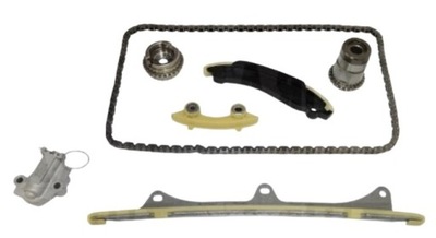 Набір ланцюга розподільного валу jeep compass renegade 1.0t-gdi 1.3t-gdi 121-181km фото №1