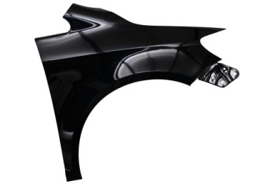 Vw golf 5 v plus 05-13 крила правий lc9z фото №1